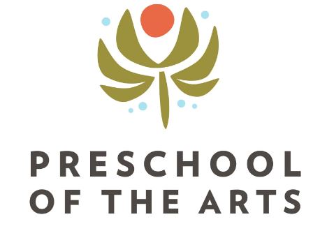 Preschool of the Arts Logo