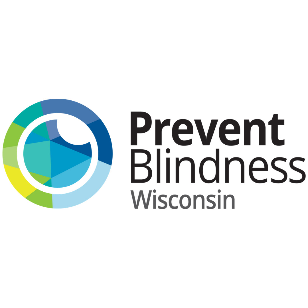 Prevent Blindness Wisconsin Logo