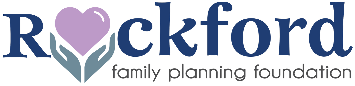 Rockford Family Planning Foundation Logo