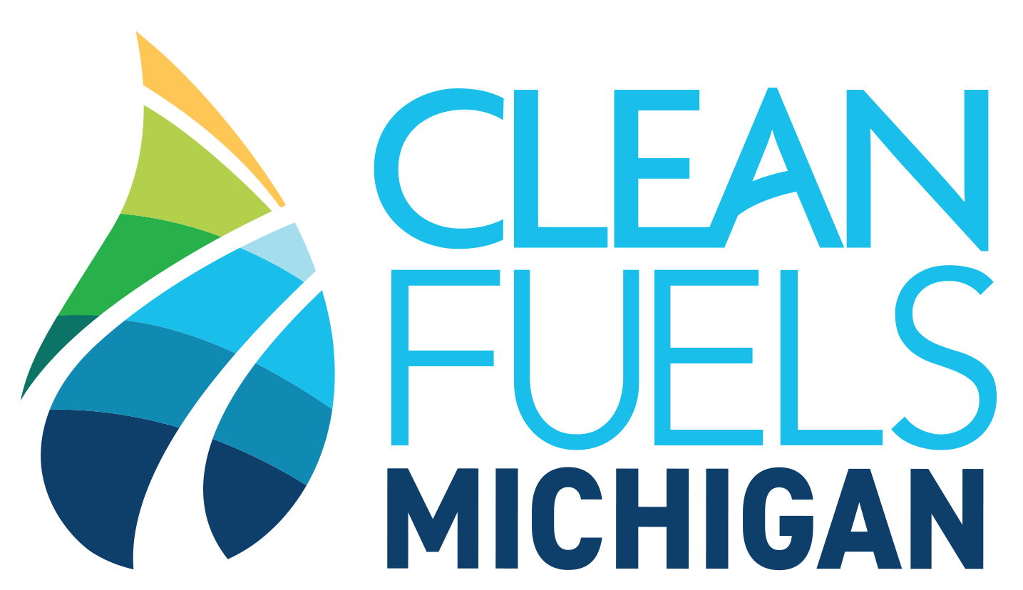 Clean Fuels Michigan Logo