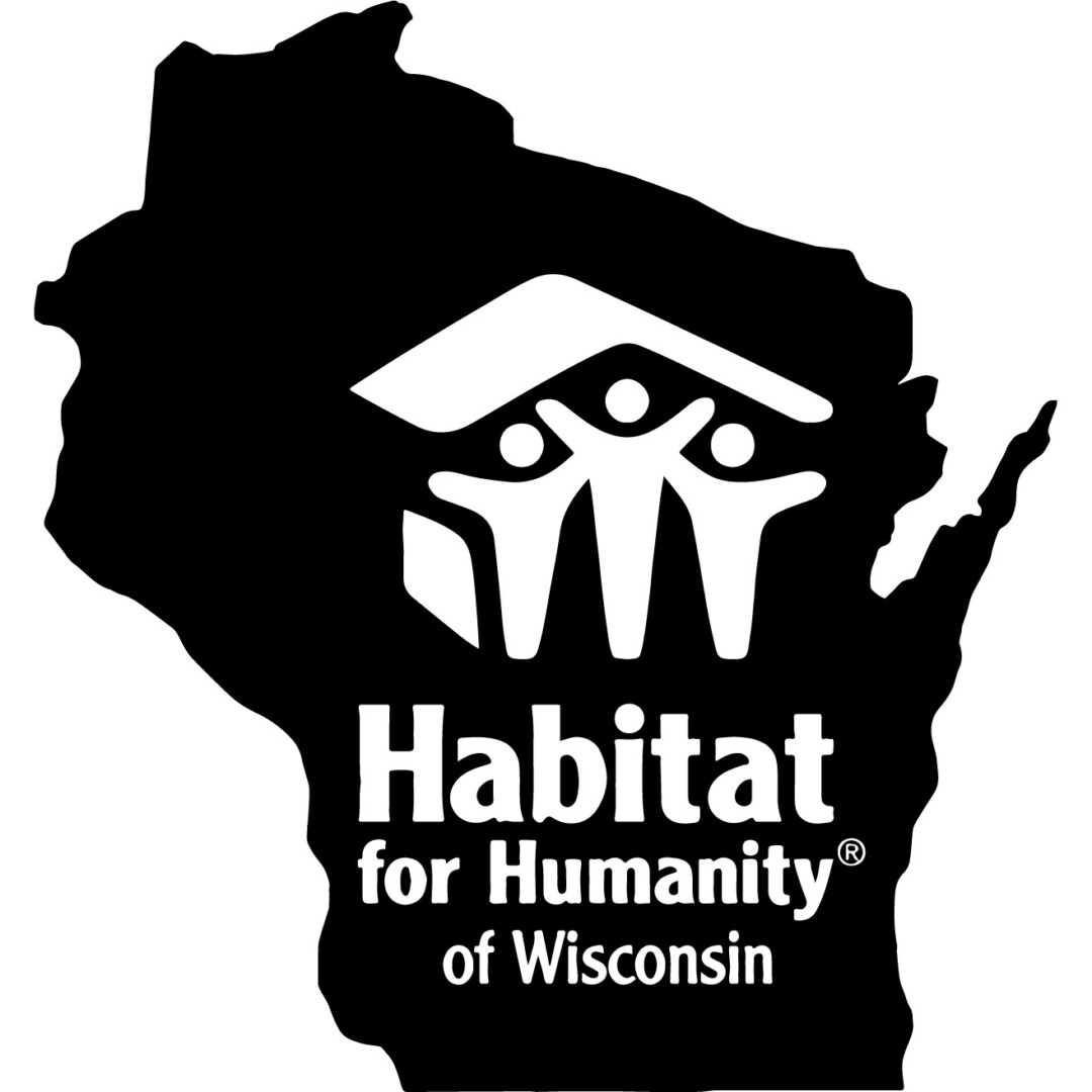 Habitat for Humanity of Wisconsin Logo