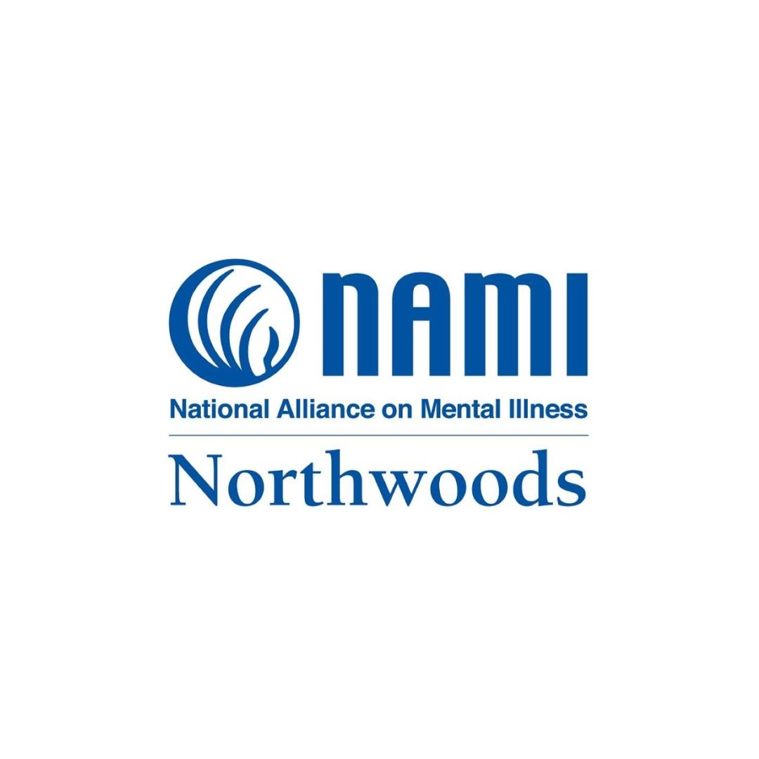 NAMI Northwoods Logo