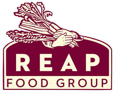 REAP Food Group Logo