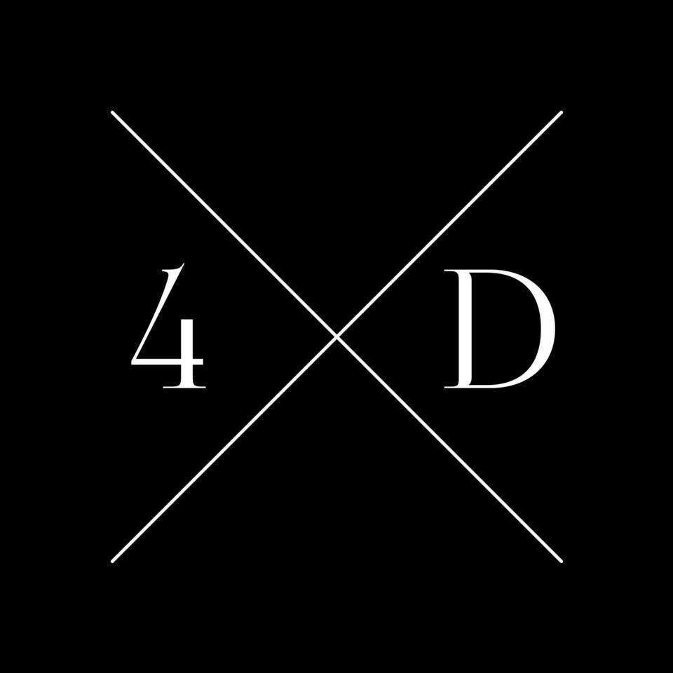 4th Dimension Sobriety logo