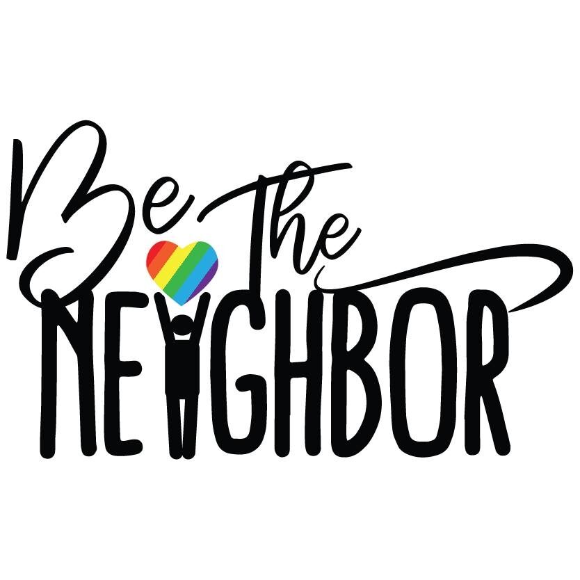 Be The Neighbor logo