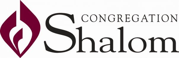 Congregation Shalom logo
