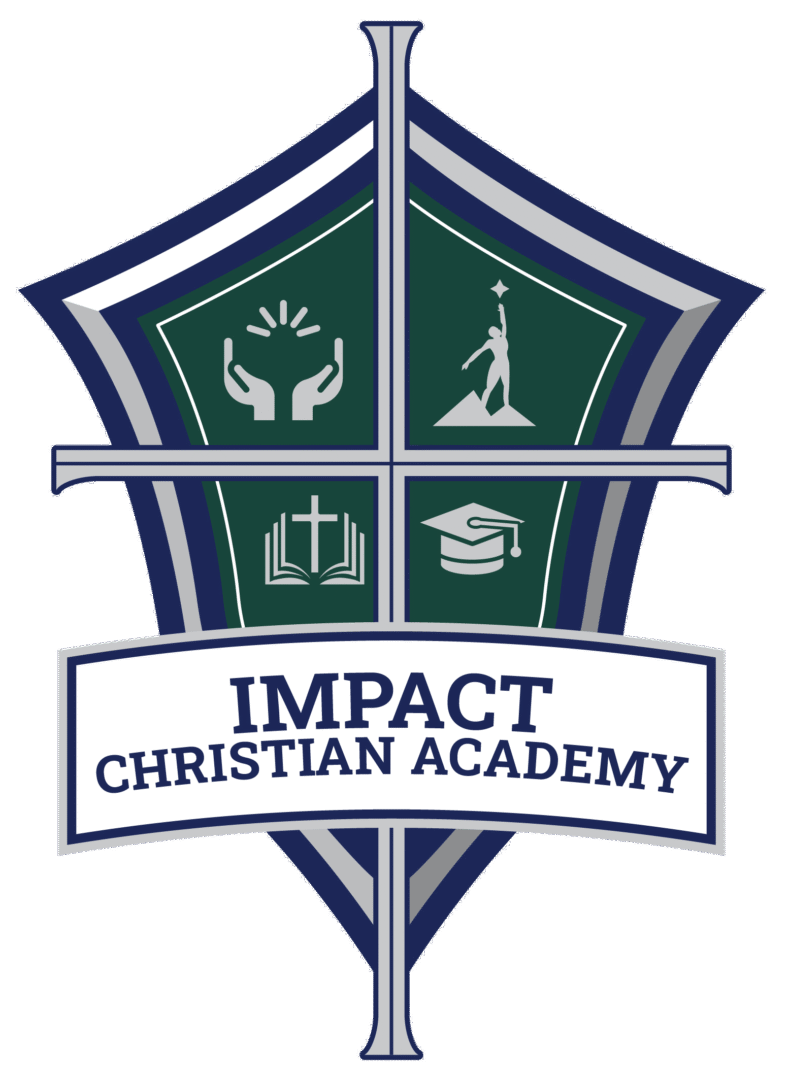 Impact Christian Academy logo