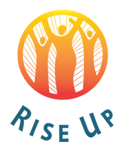 Rise Up logo