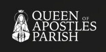 Queen of Apostles Parish Logo
